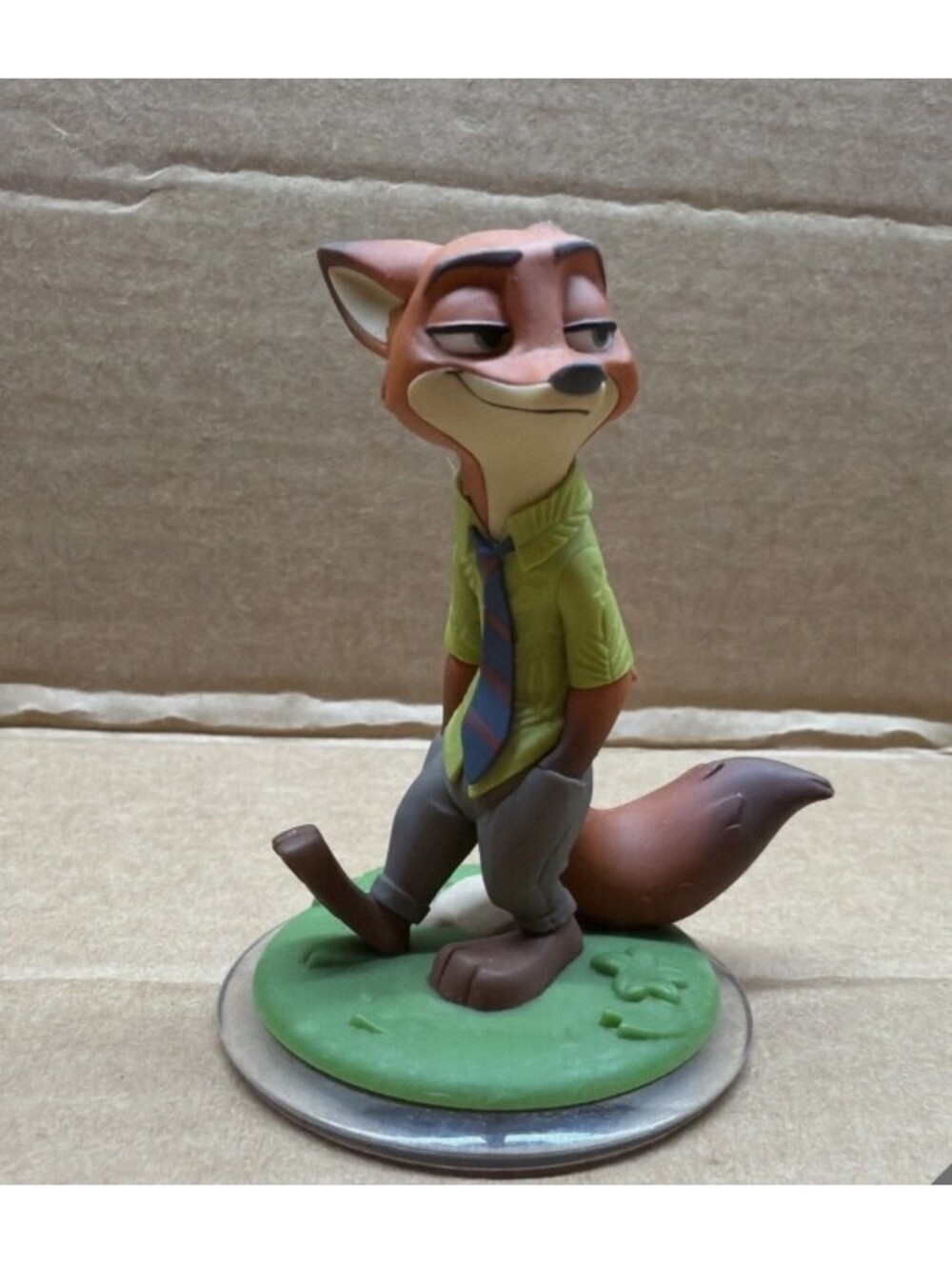 Disney Infinity 3.0 Zootopia Figure - Nick Wilde Fox